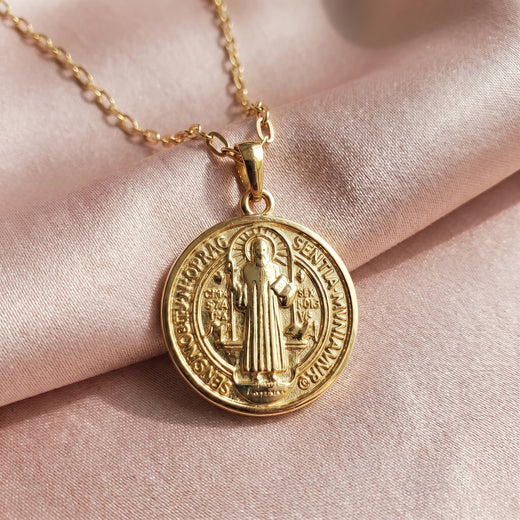 Benedict Medal