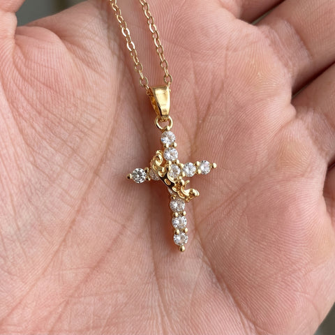 Cross & Crown