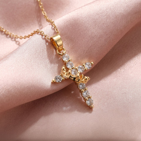 Cross & Crown