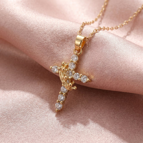 Cross & Crown