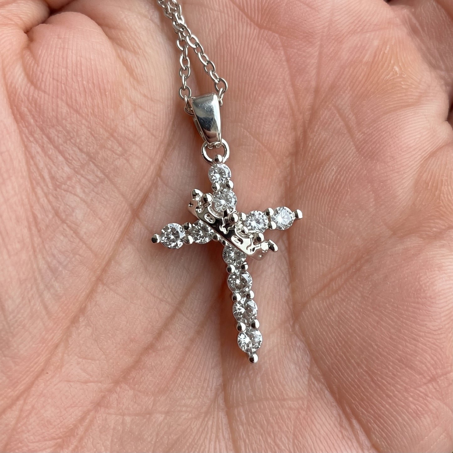 Cross & Crown