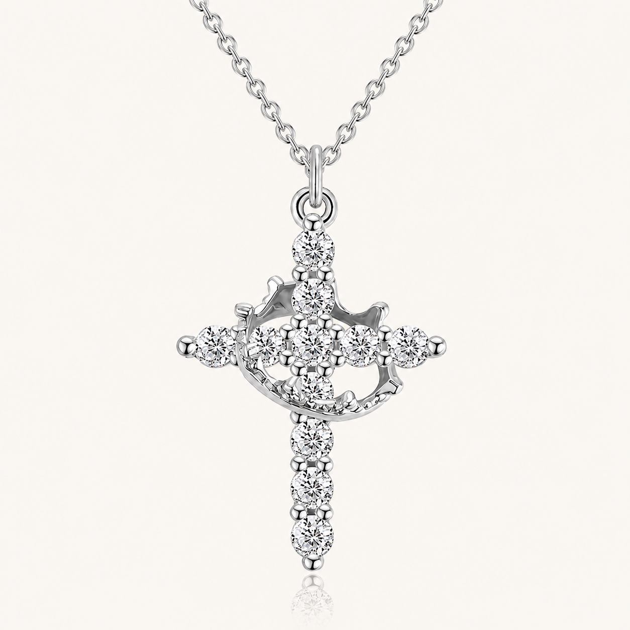 Cross & Crown