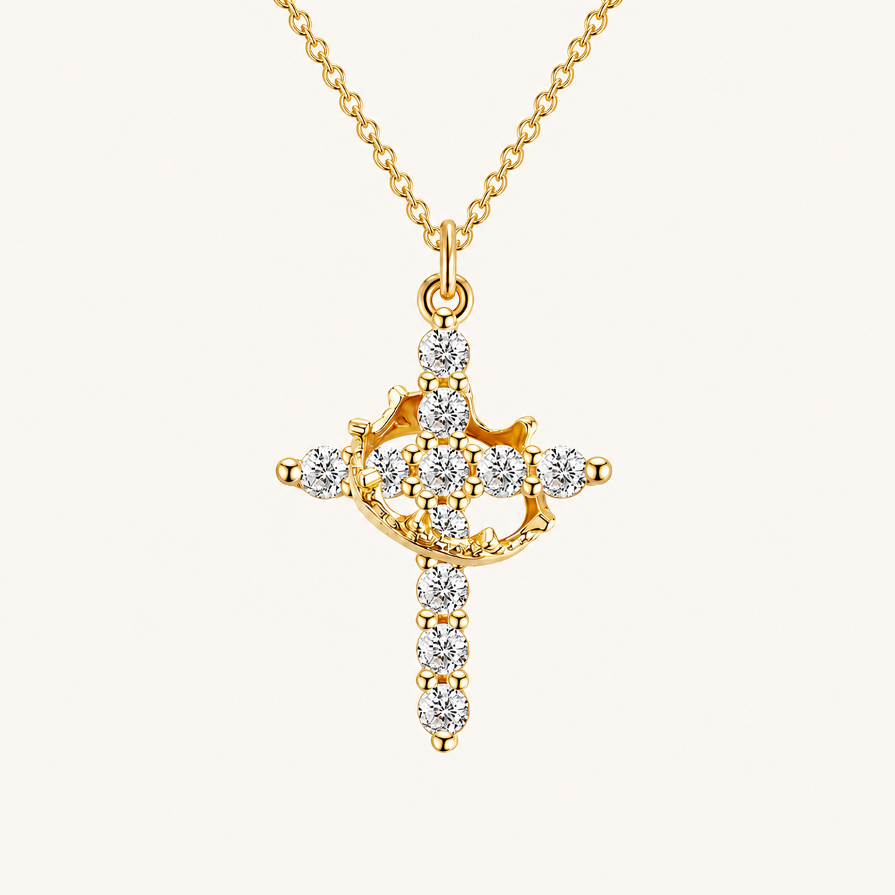 Cross & Crown