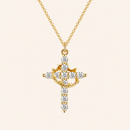 Cross & Crown