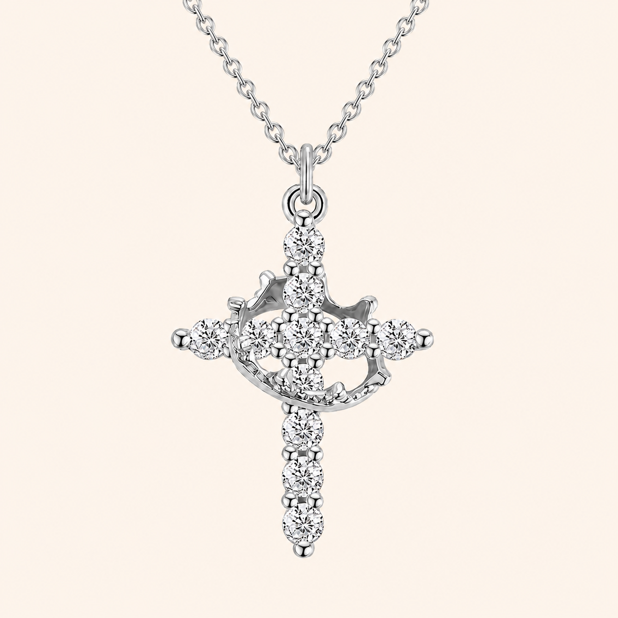 Cross & Crown