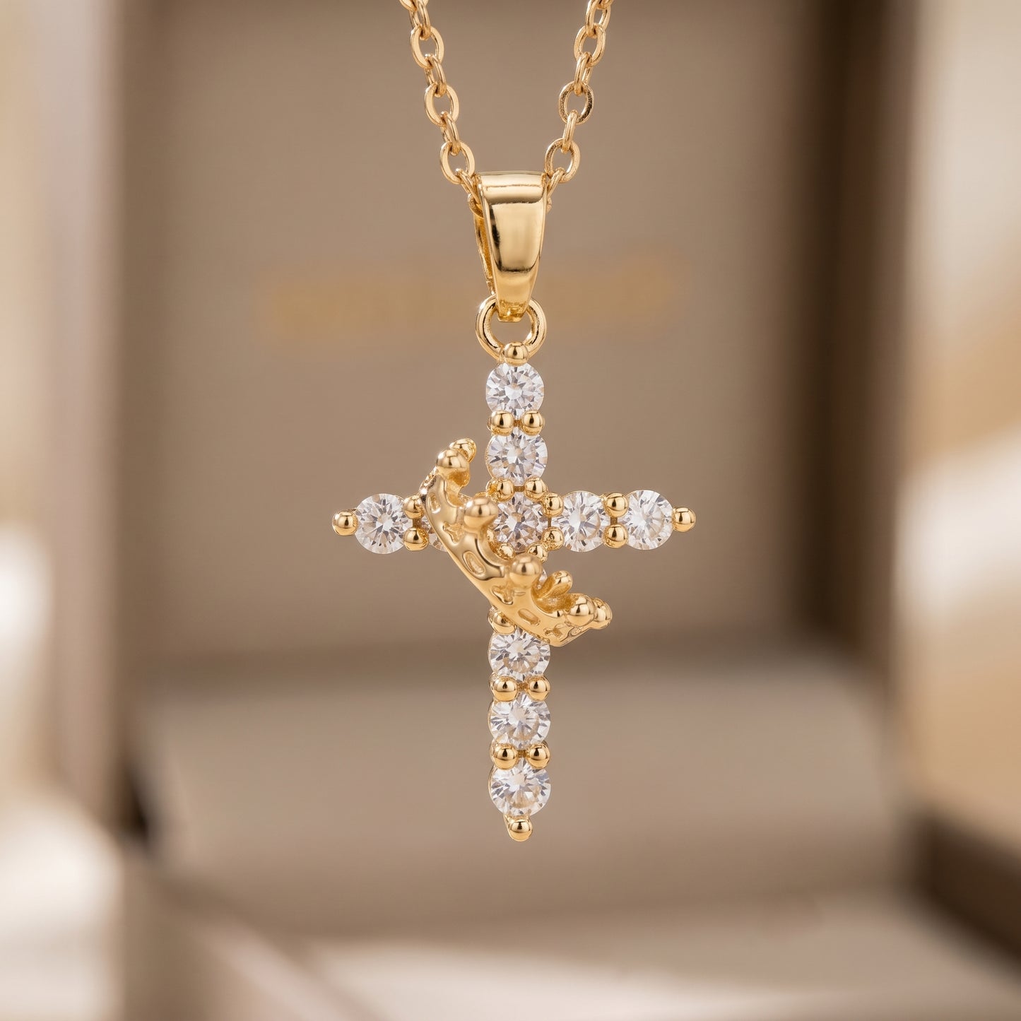Cross & Crown