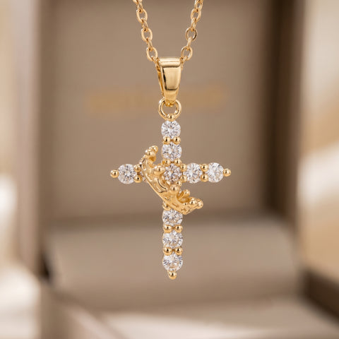Cross & Crown