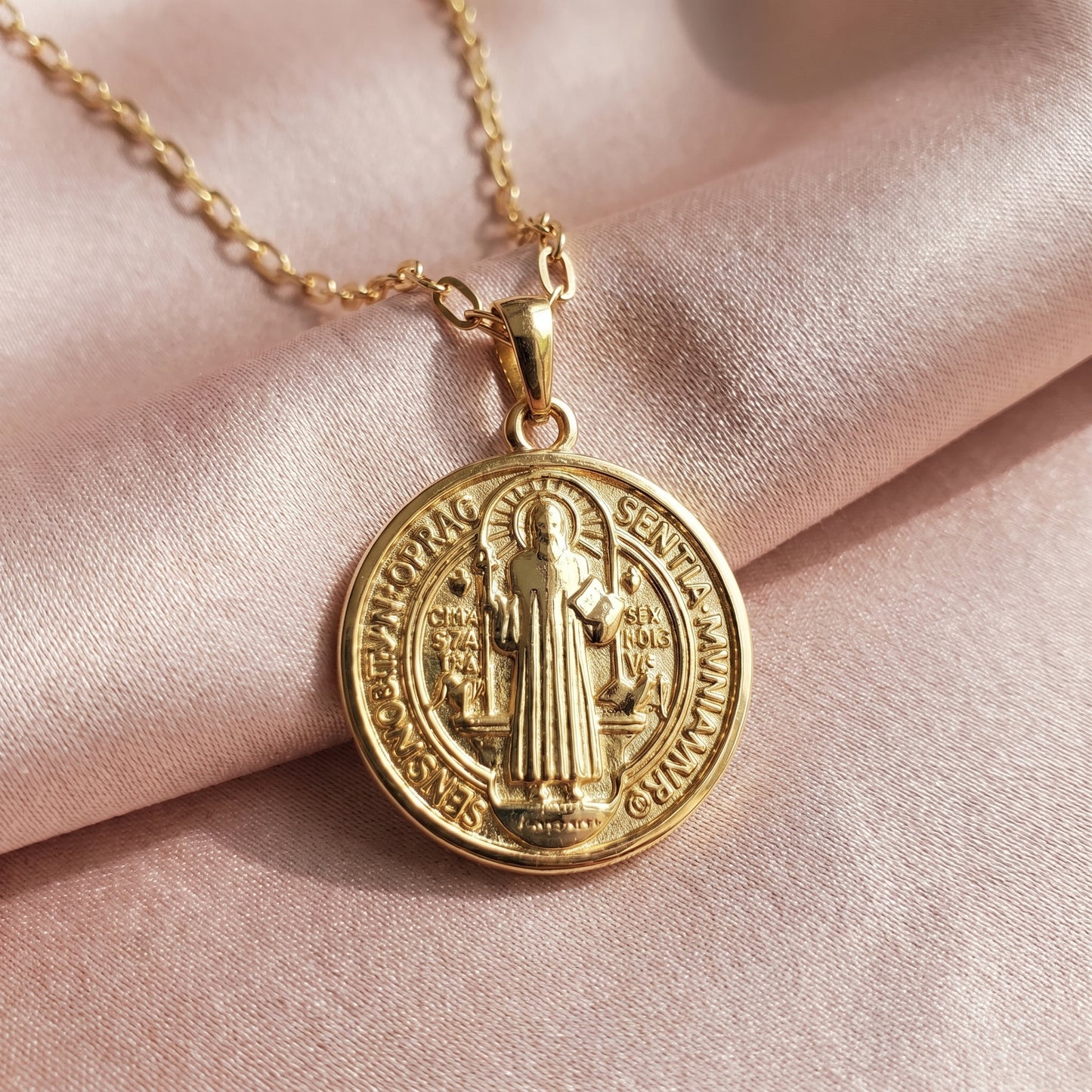 Benedict Medal