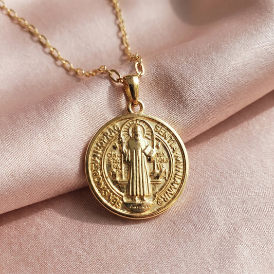 Benedict Medal