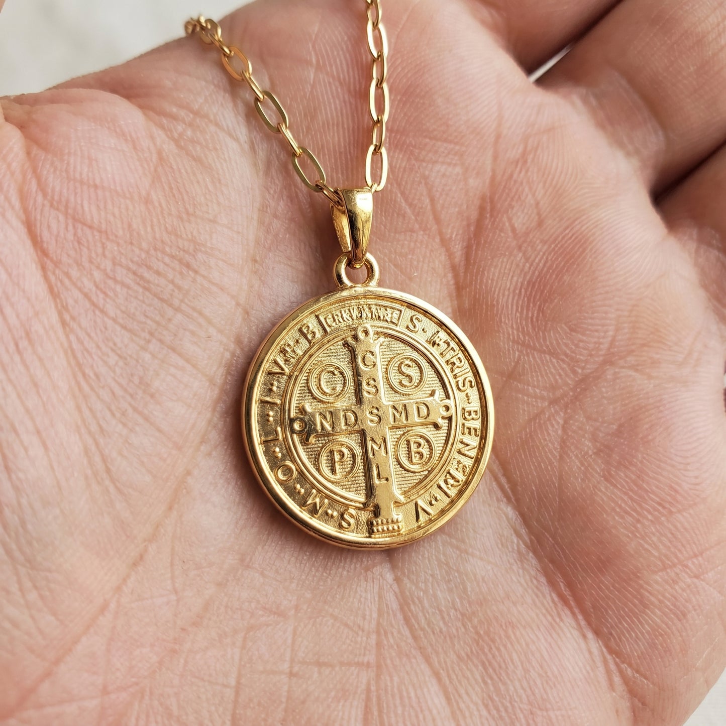 Benedict Medal