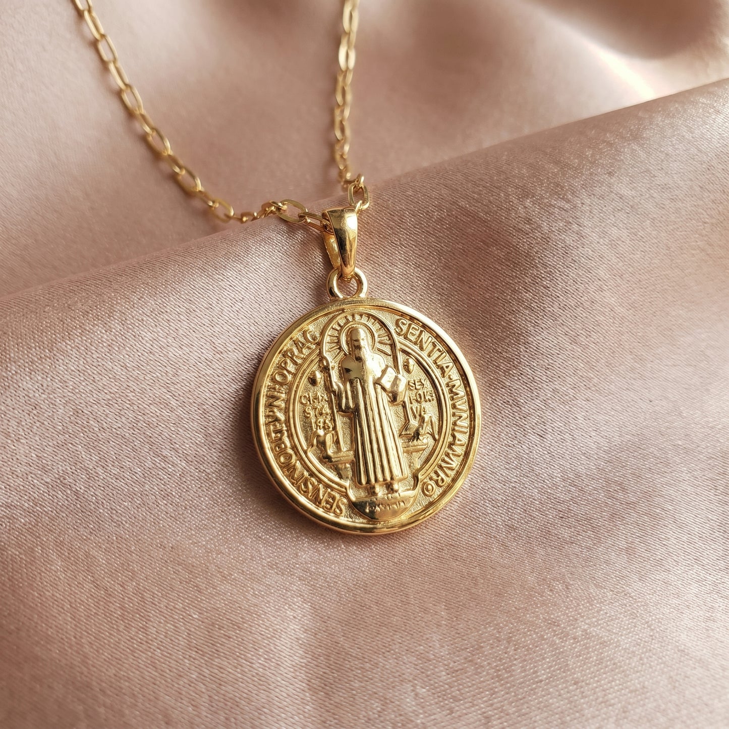 Benedict Medal
