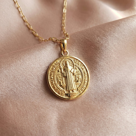 Benedict Medal