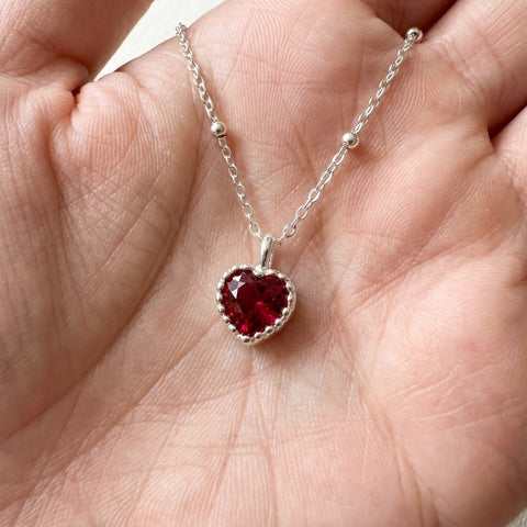 Red Heart