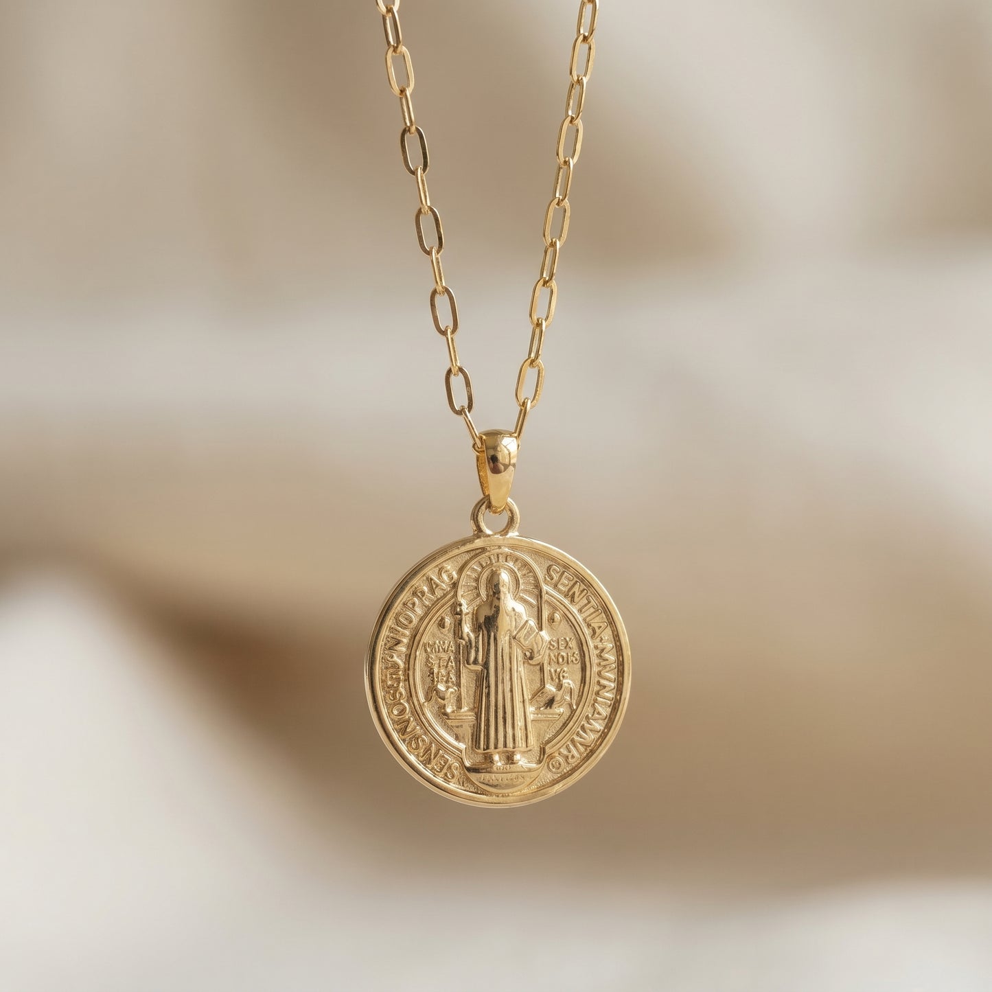 Benedict Medal