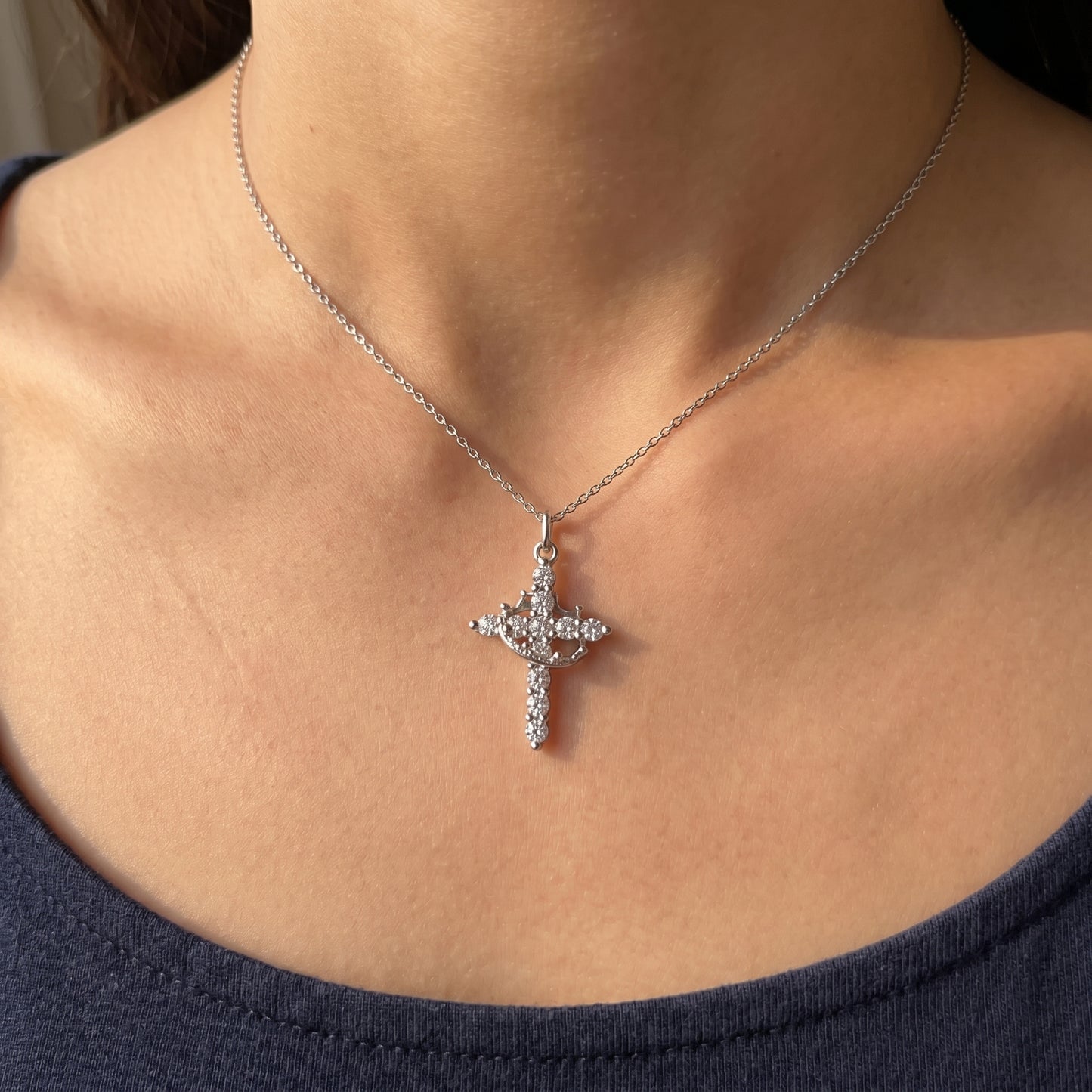 Cross & Crown